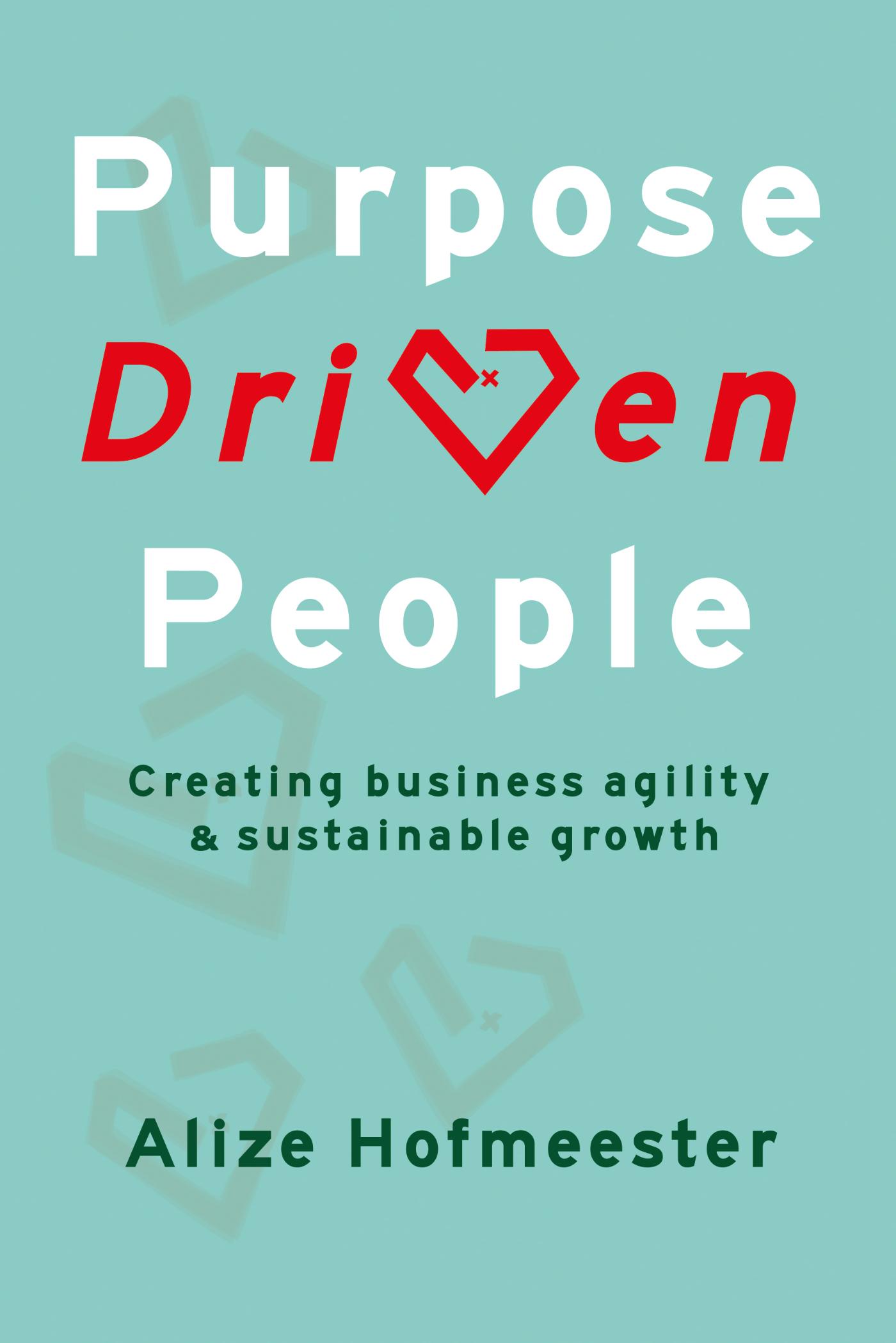 Omslag van Purpose Driven People