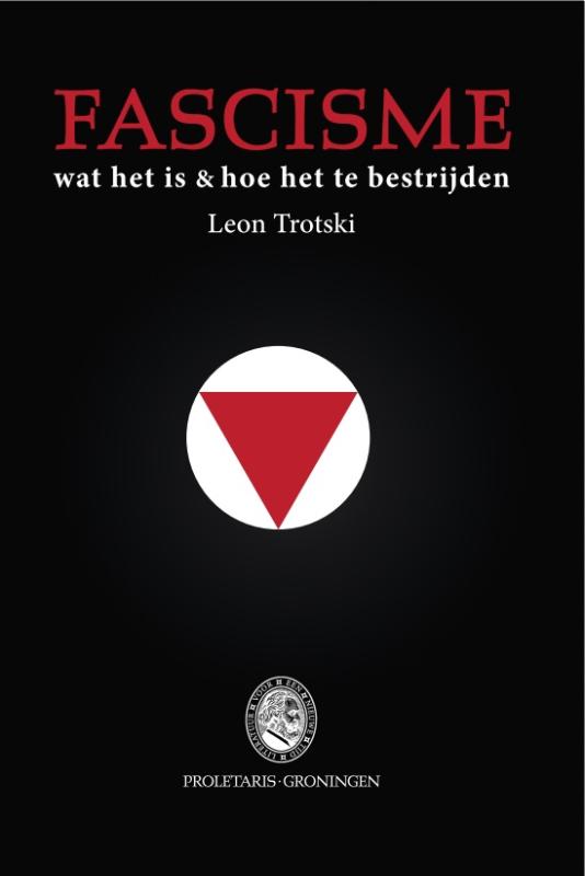 Omslag van Fascisme: wat het is en hoe het te bestrijden