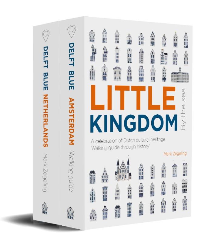 Omslag van Little Kingdom by the Sea