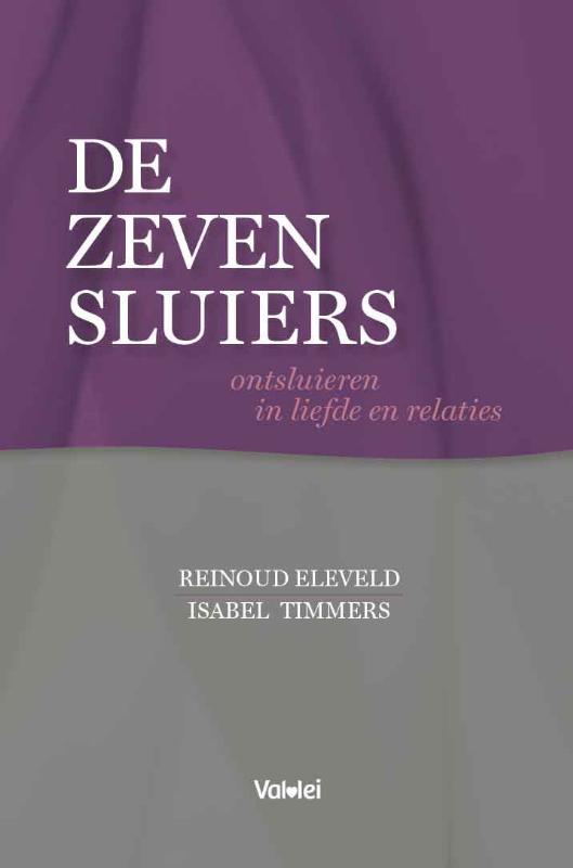 Omslag van De zeven sluiers