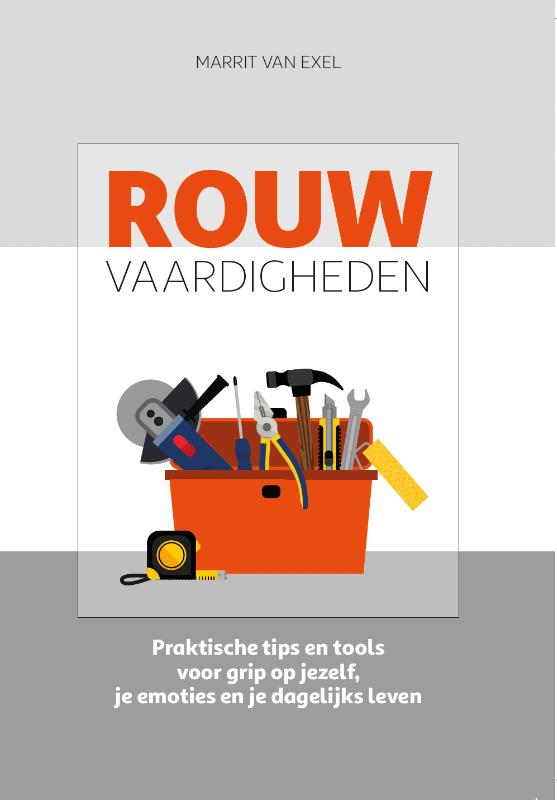 Omslag van Rouw-vaardigheden