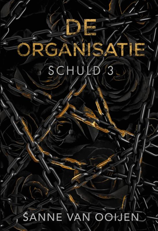 Omslag van De Organisatie