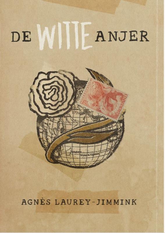 Omslag van De witte anjer