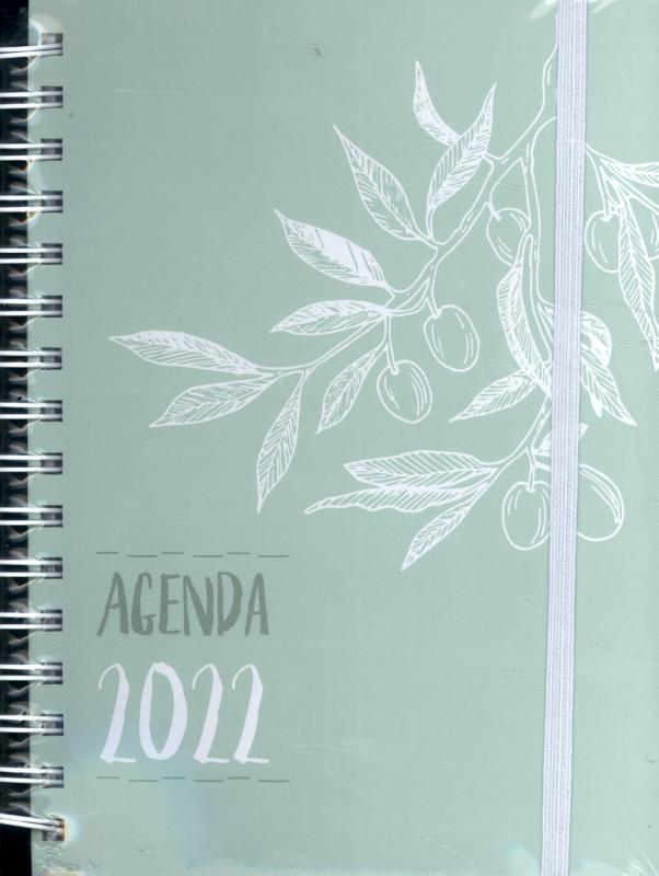 Omslag van Agenda 2022