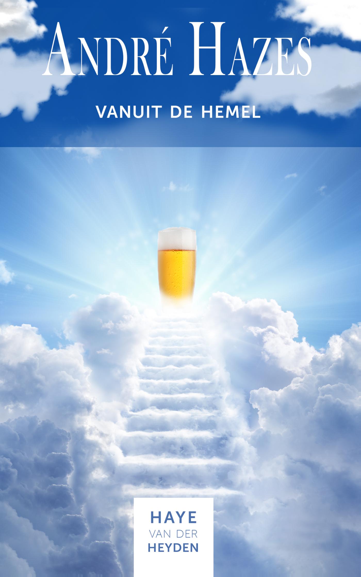 Omslag van André Hazes
