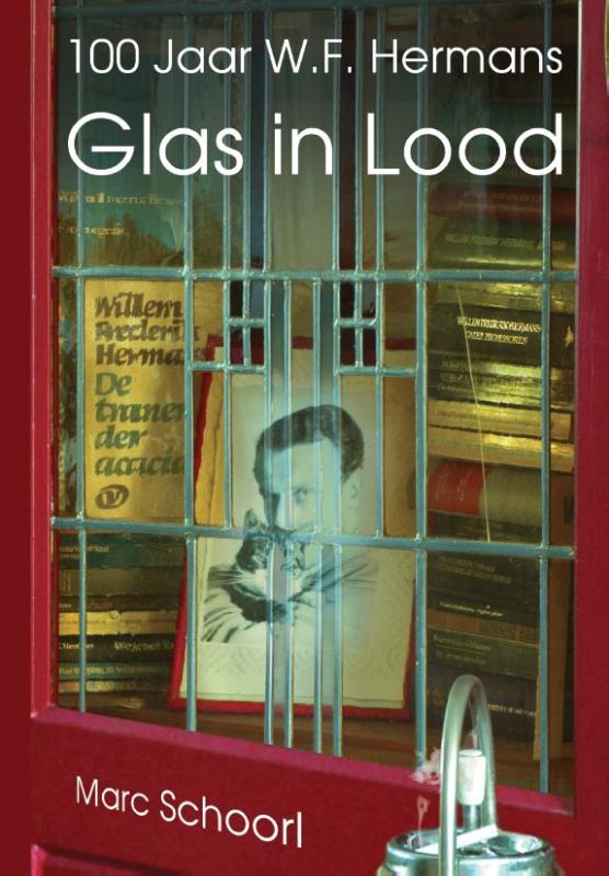 Omslag van Glas in lood
