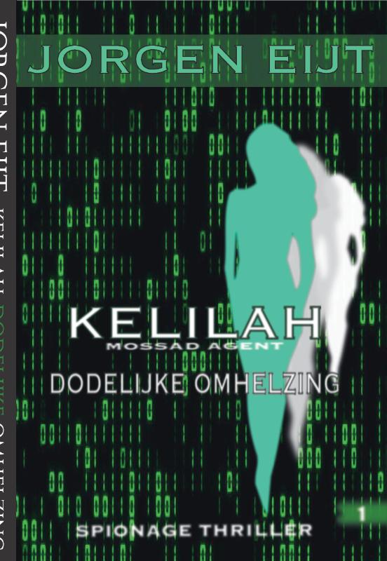 Omslag van Kelilah