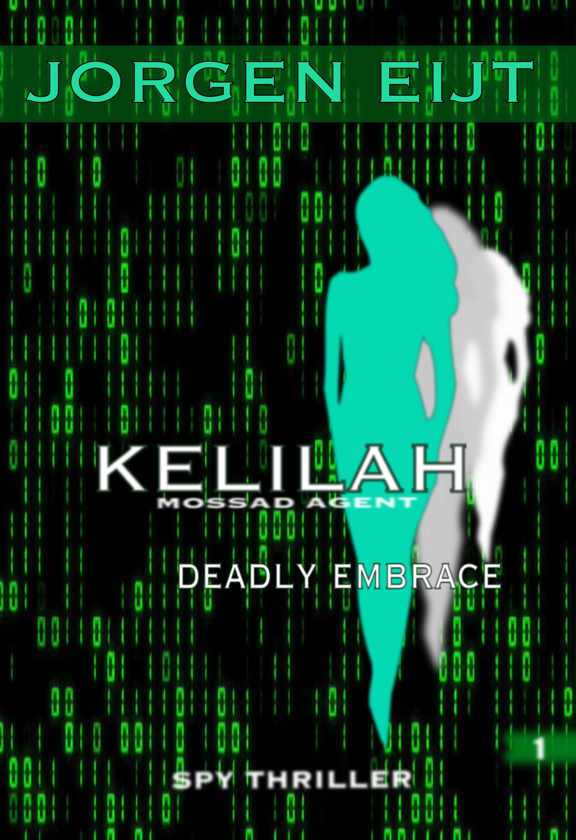 Omslag van Kelilah