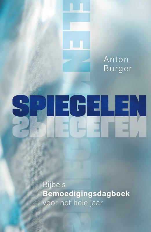 Omslag van Spiegelen