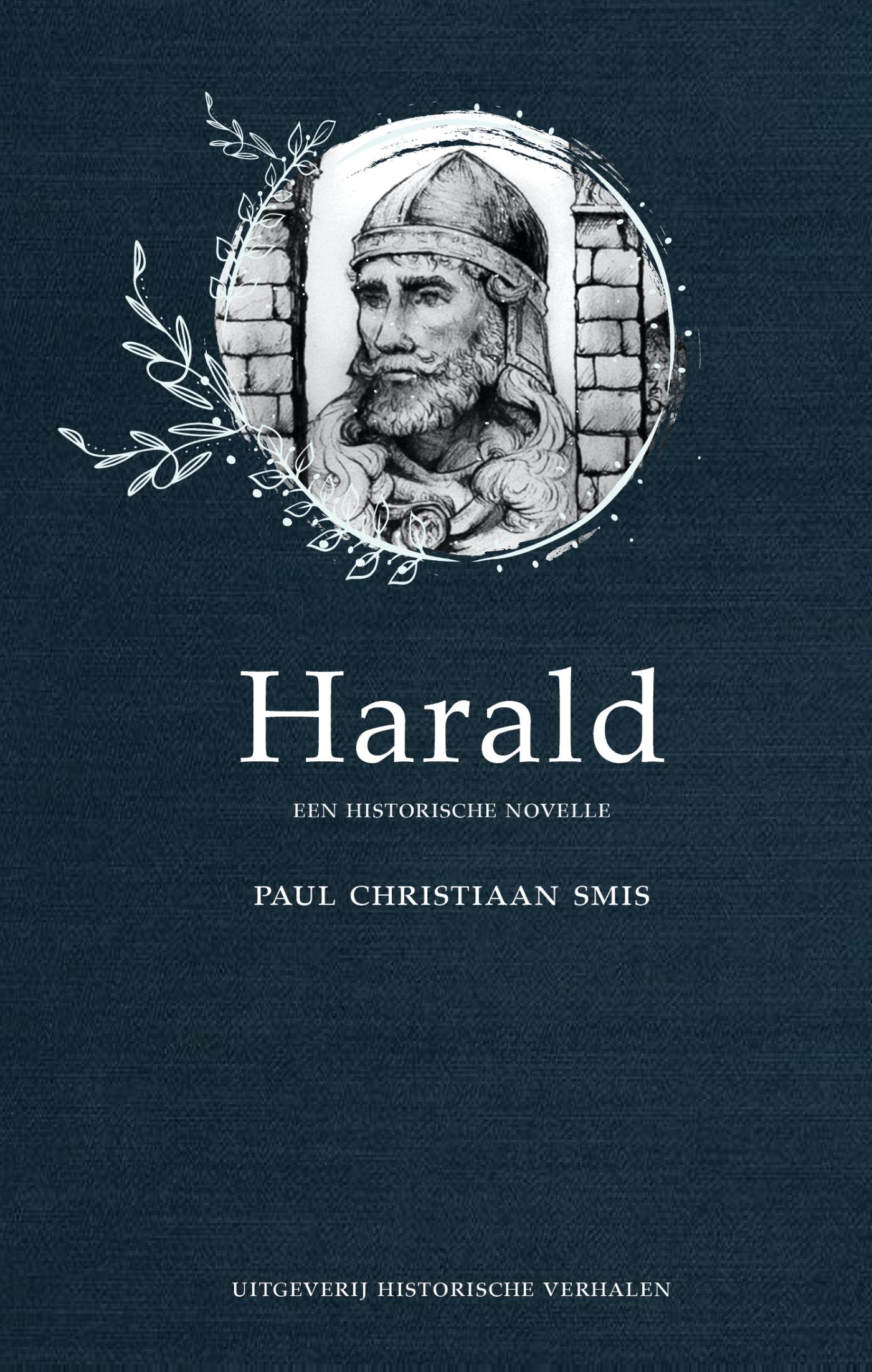 Omslag van Harald