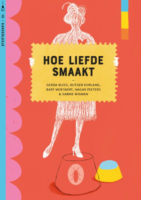 Omslag van Hoe liefde smaakt (set van 6)