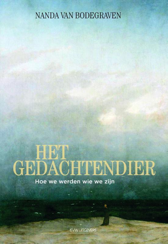 Omslag van Het gedachtendier