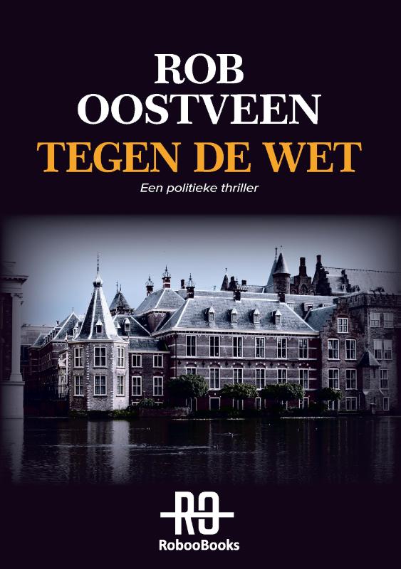Omslag van Tegen de wet