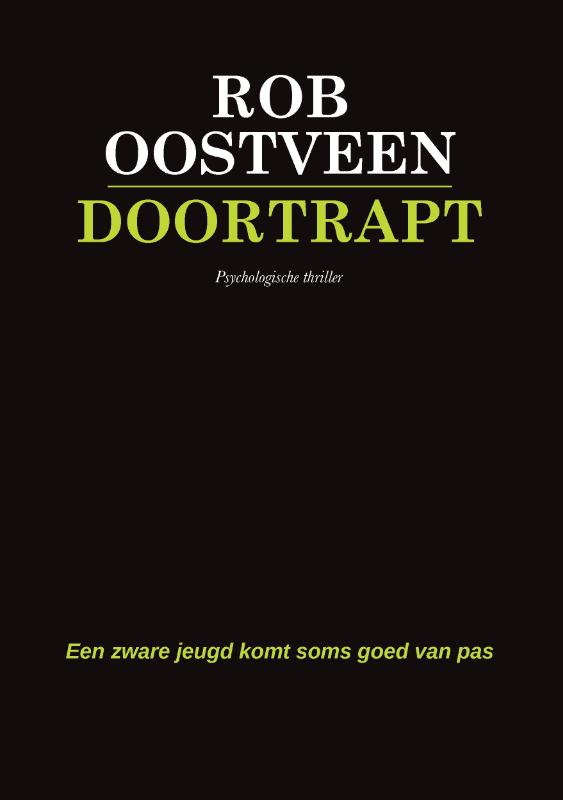 Omslag van Doortrapt