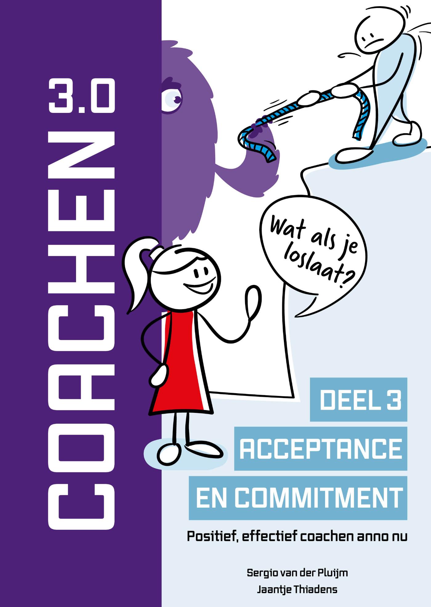 Omslag van Acceptatie en commitment