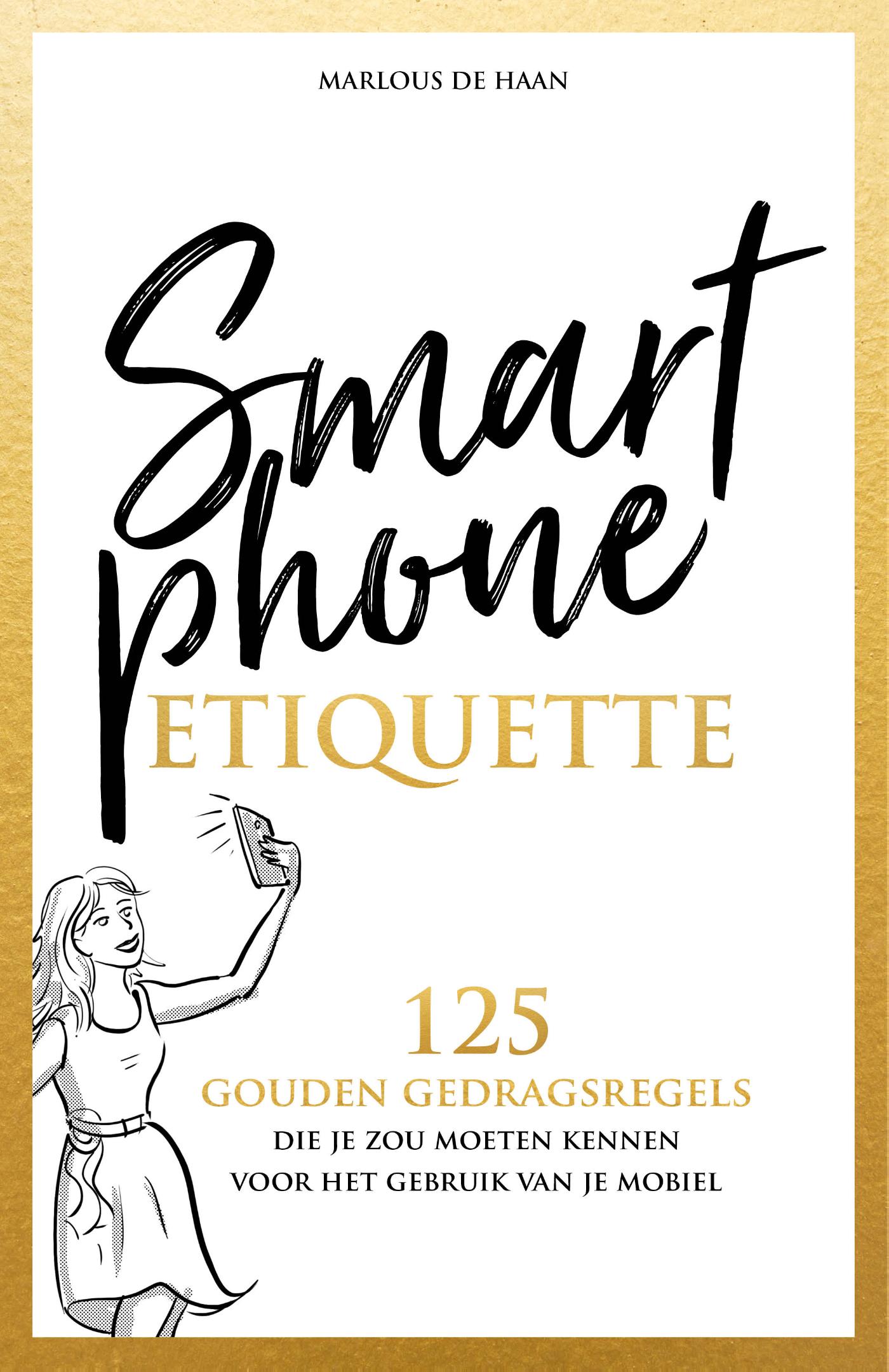 Omslag van Smartphone Etiquette