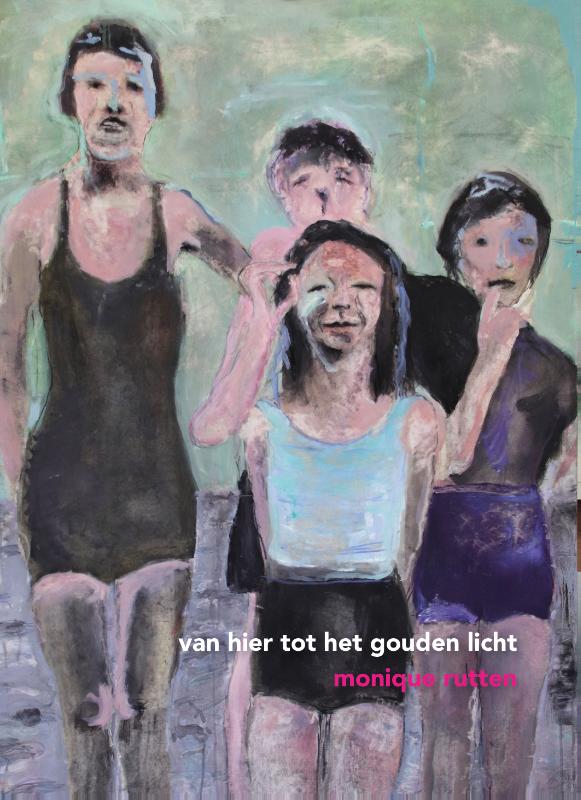 Omslag van Van hier tot het gouden licht