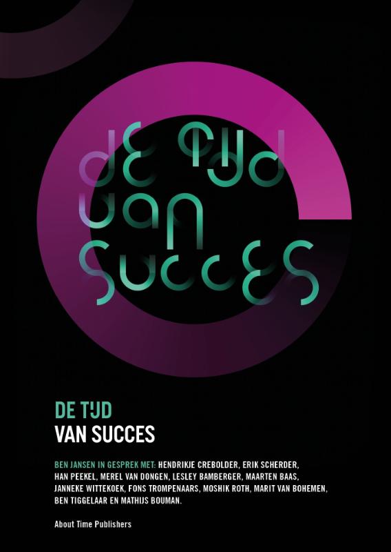 Omslag van De Tijd van Succes