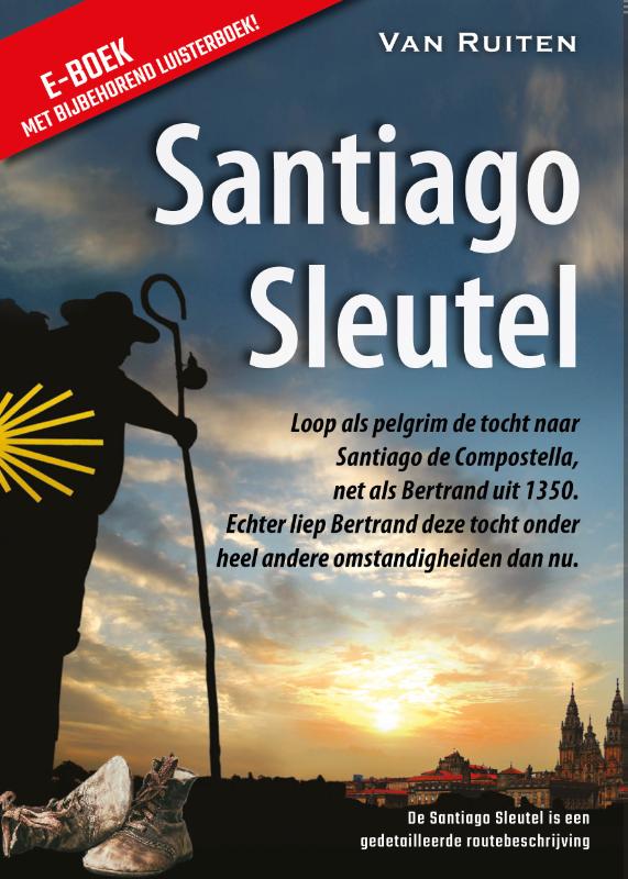 Omslag van de Santiago Sleutel