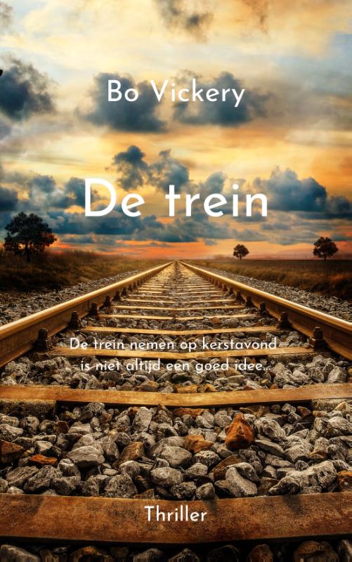 Omslag van De trein