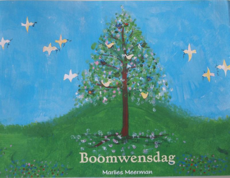 Omslag van Boomwensdag