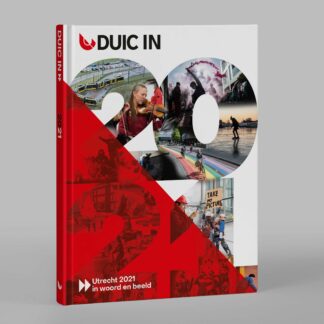 Omslag van DUIC in 2021