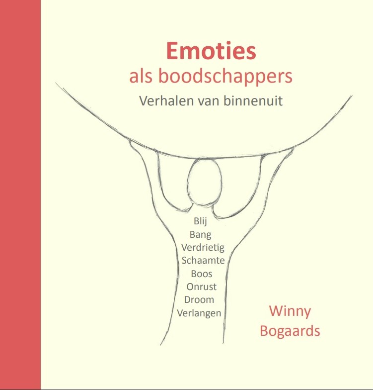 Omslag van Emoties als boodschappers