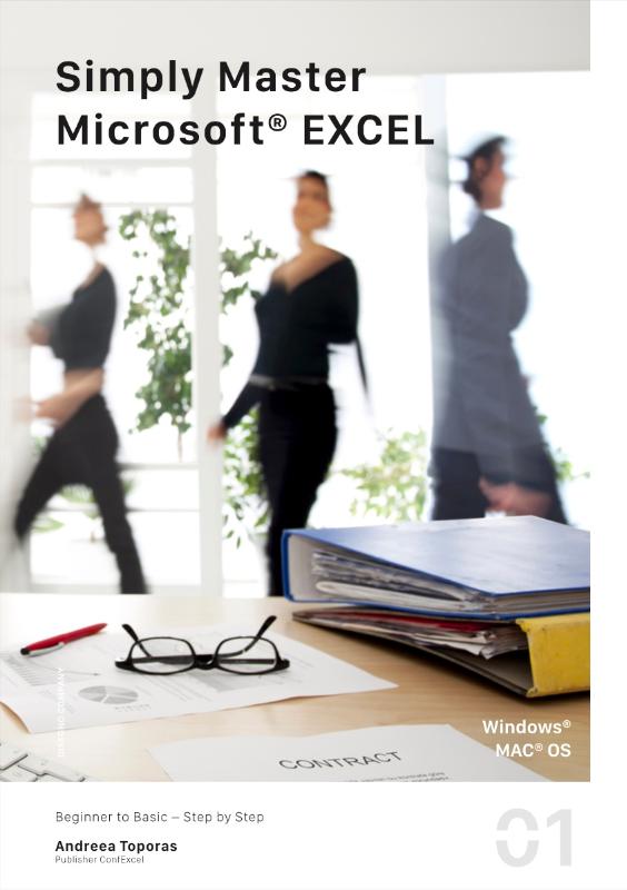 Omslag van Simply Master Microsoft® Excel