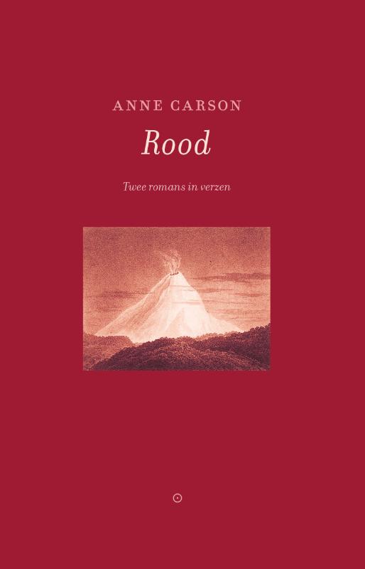 Omslag van Rood