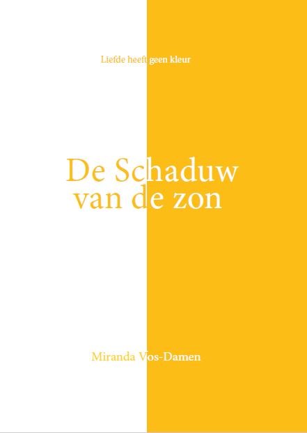 Omslag van De schaduw van de zon