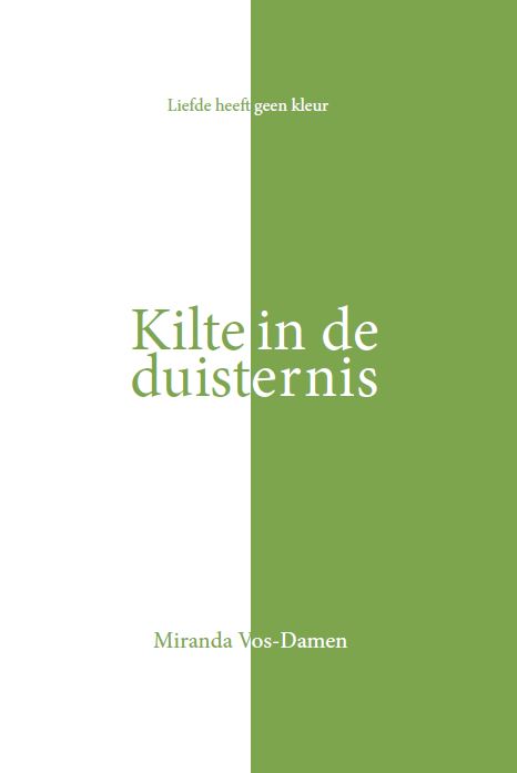 Omslag van Kilte in de duisternis
