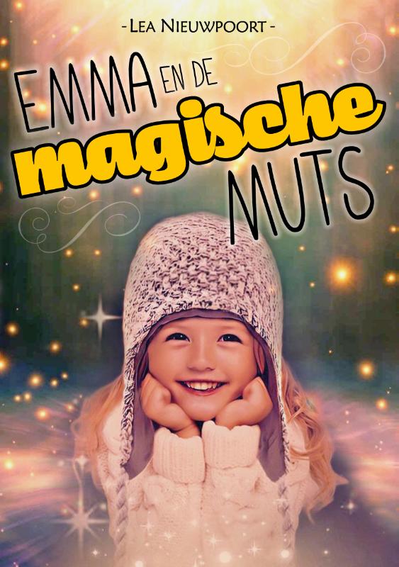 Omslag van Emma en de magische muts