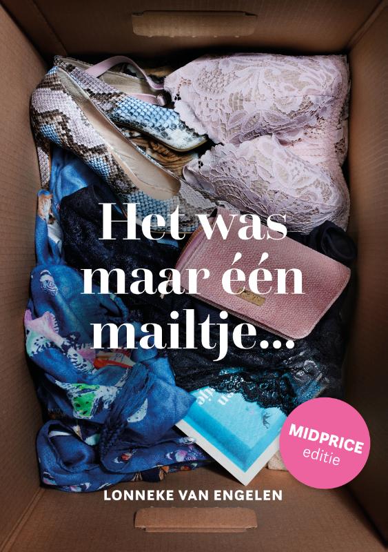 Omslag van Het was maar één mailtje