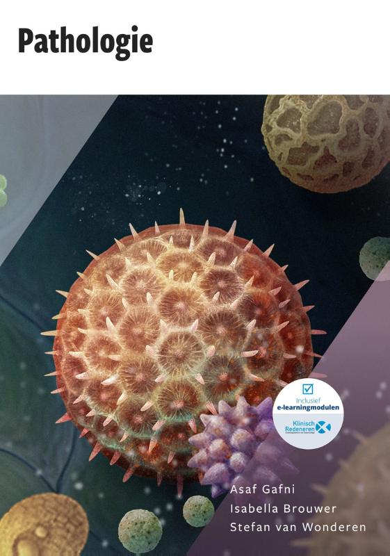 Omslag van Pathologie