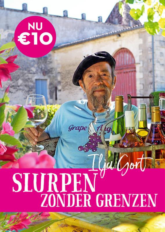 Omslag van Slurpen zonder grenzen