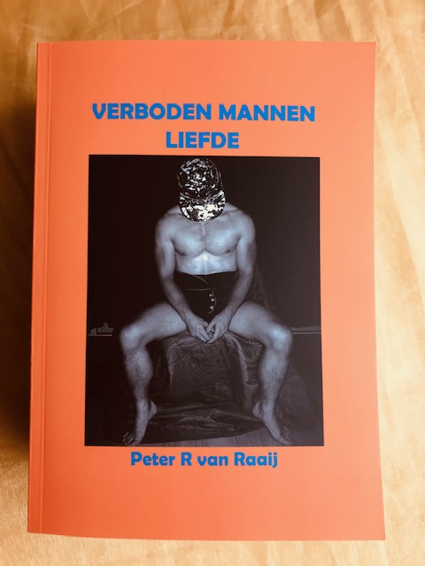Omslag van Verboden mannen liefde