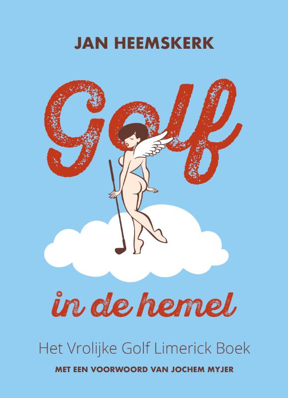 Omslag van Golf in de Hemel
