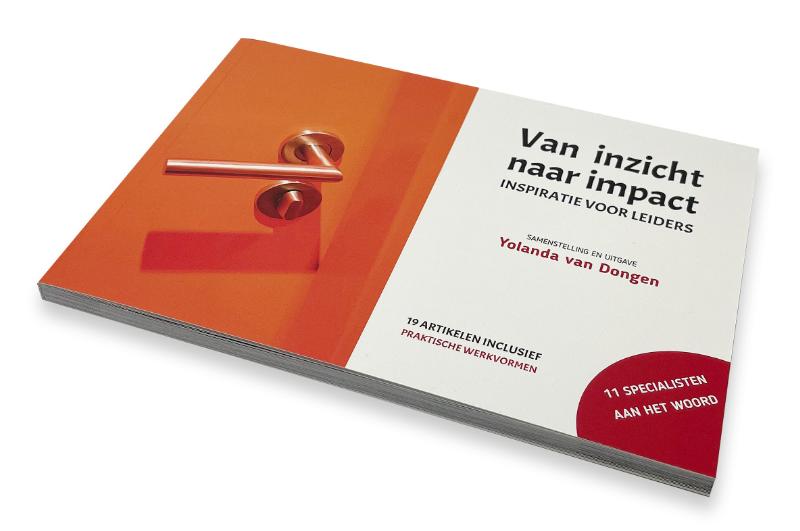 Omslag van Van inzicht naar impact
