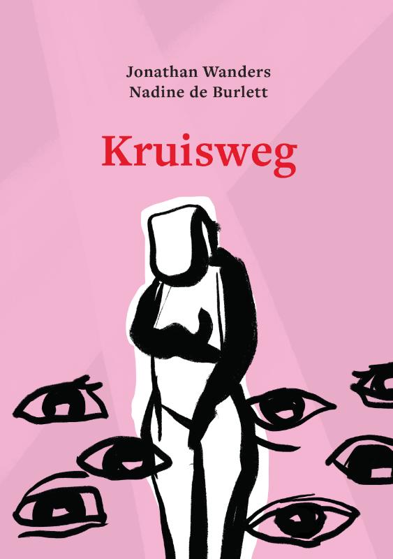 Omslag van Kruisweg