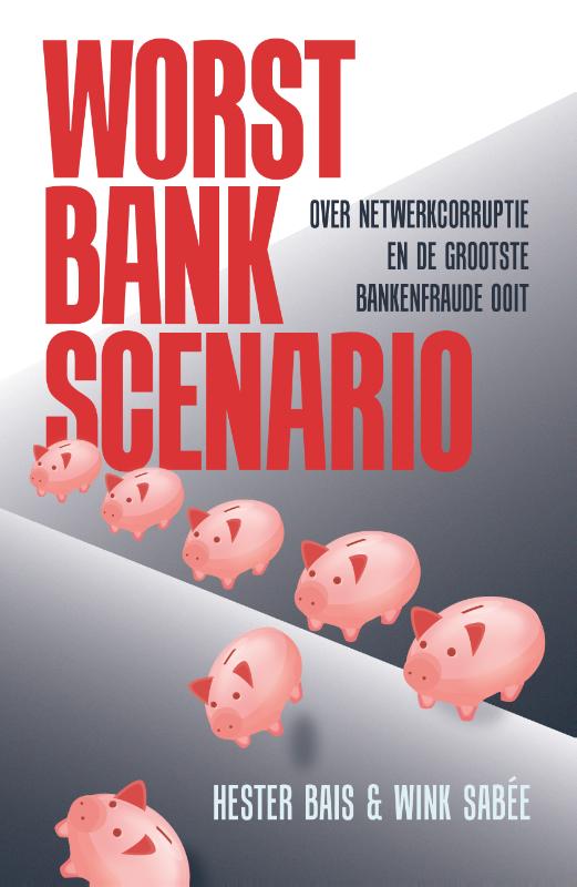 Omslag van Worst Bank Scenario