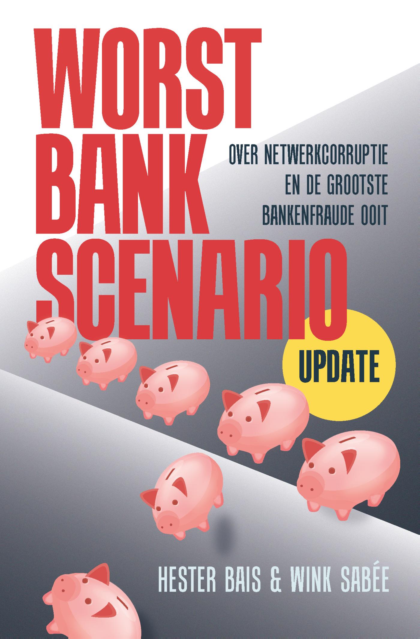 Omslag van Worst Bank Scenario