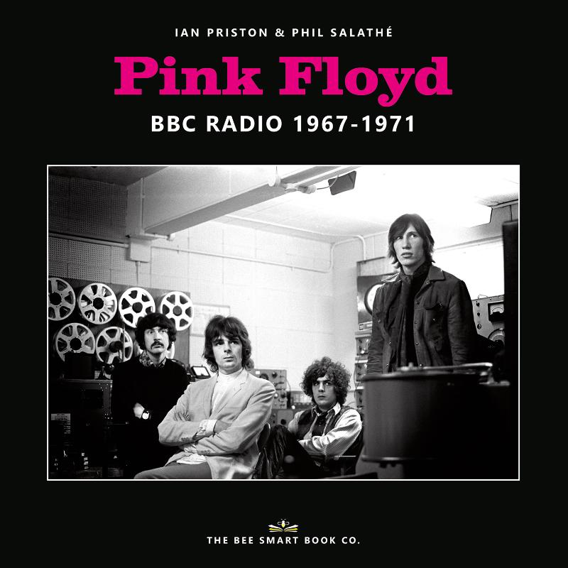 Omslag van Pink Floyd - BBC Radio 1967-1971