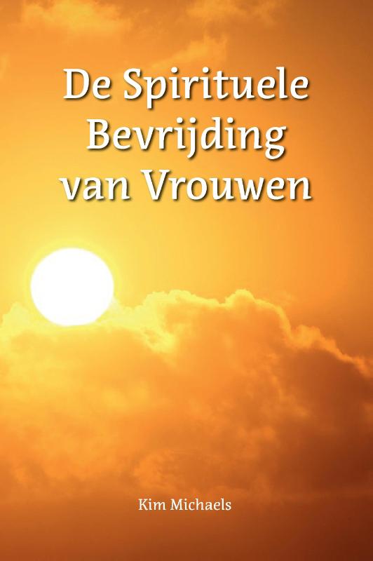 Omslag van De Spirituele Bevrijding van Vrouwen
