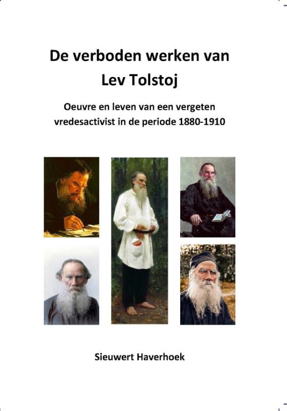 Omslag van De verboden werken van Lev Tolstoj