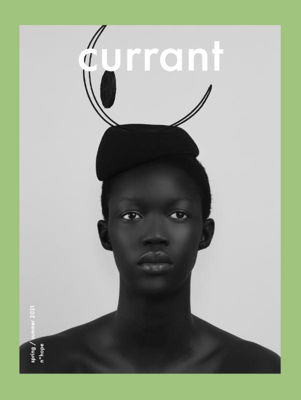 Omslag van Currant Magazine