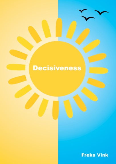 Omslag van Decisiveness