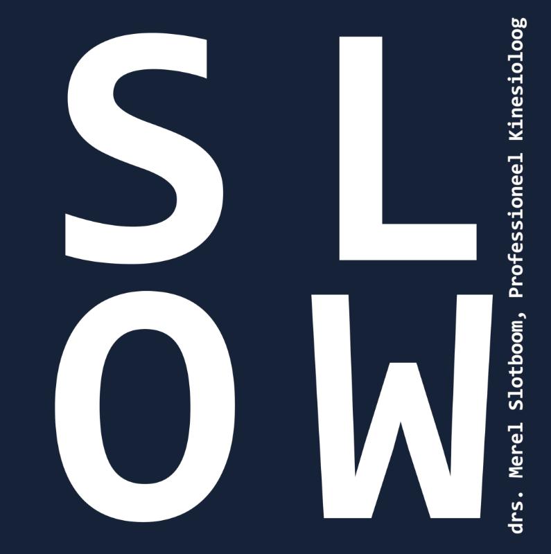 Omslag van SLOW