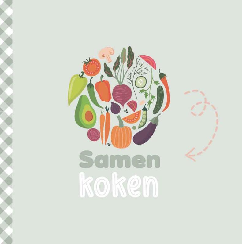 Omslag van Samen koken