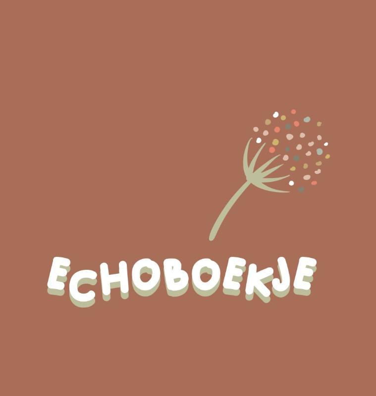 Omslag van Echoboekje