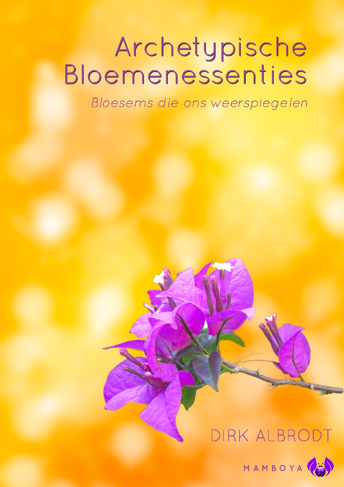 Omslag van Archetypische bloemenessenties